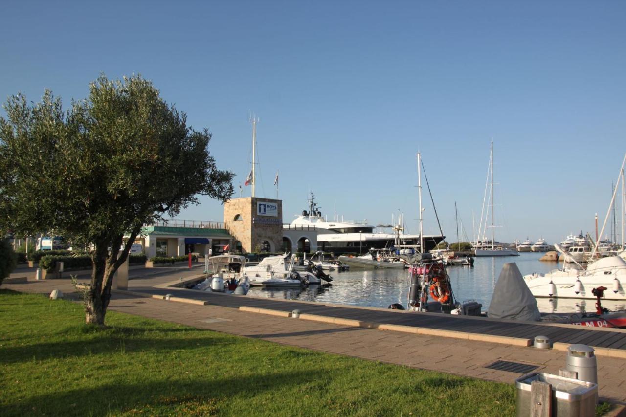 Ferienwohnung Magibac Due - Casa Vicino Aeroporto E Mater Olbia Exterior foto