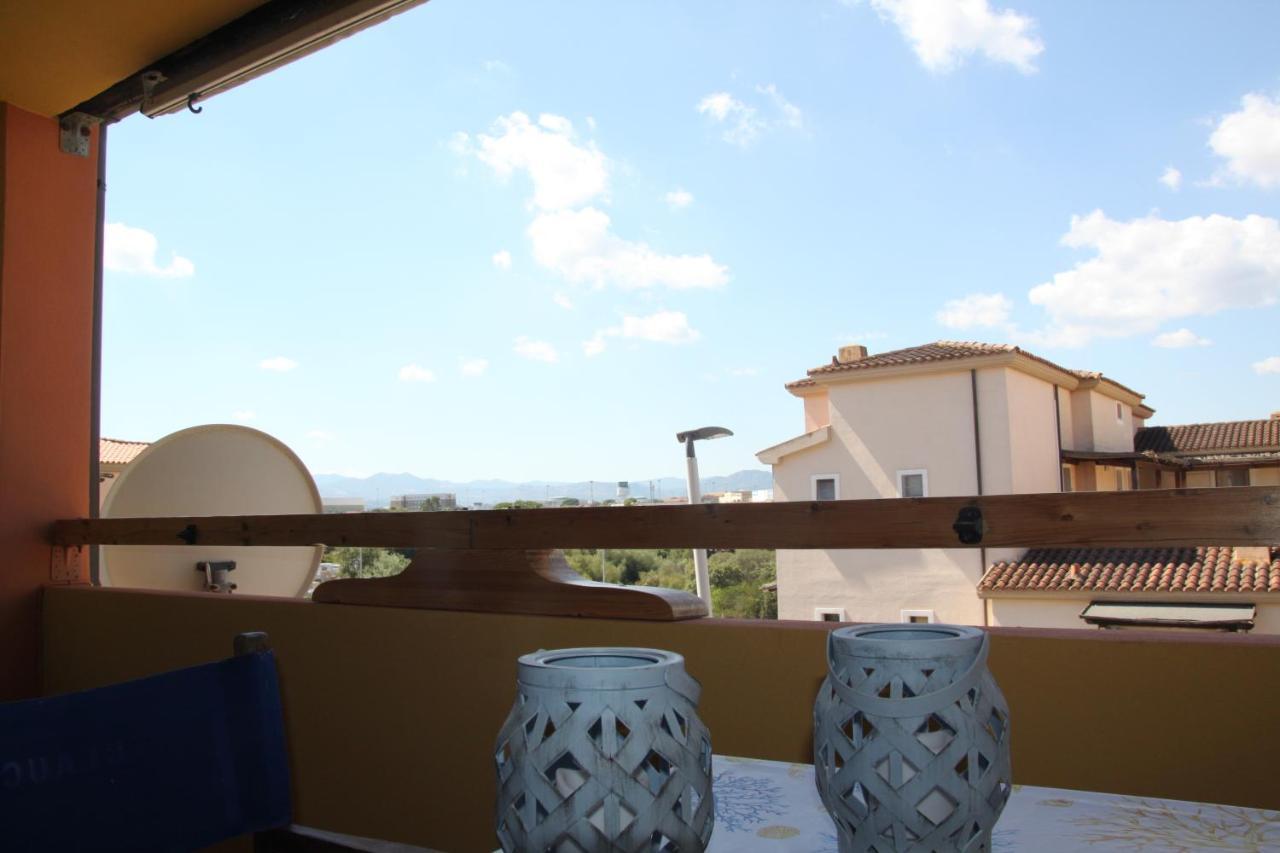 Ferienwohnung Magibac Due - Casa Vicino Aeroporto E Mater Olbia Exterior foto