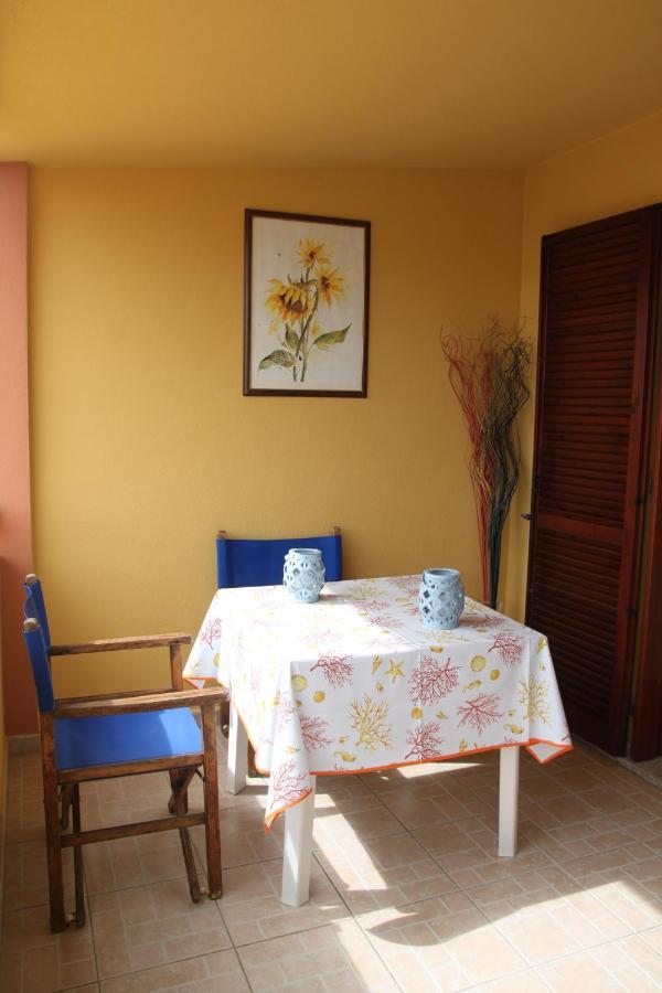 Ferienwohnung Magibac Due - Casa Vicino Aeroporto E Mater Olbia Exterior foto