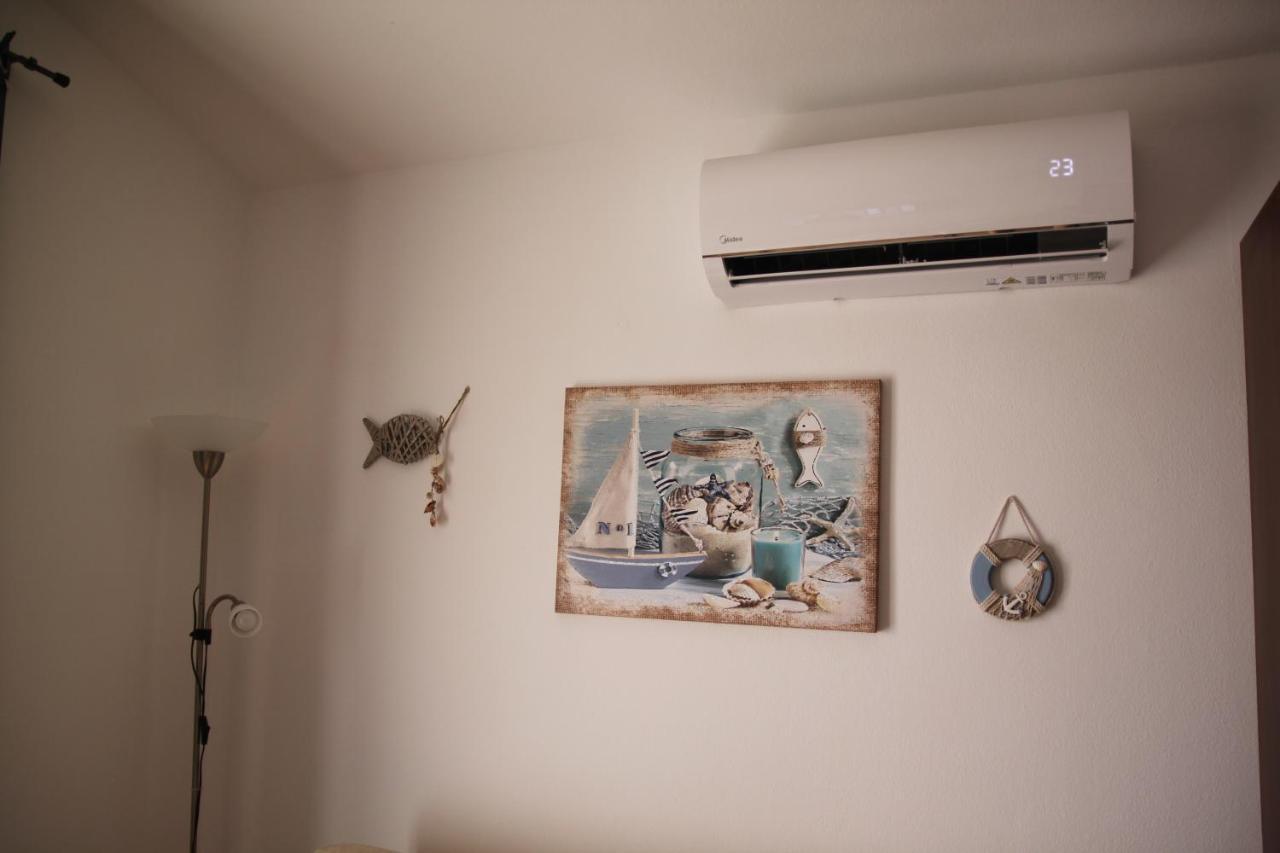 Ferienwohnung Magibac Due - Casa Vicino Aeroporto E Mater Olbia Exterior foto
